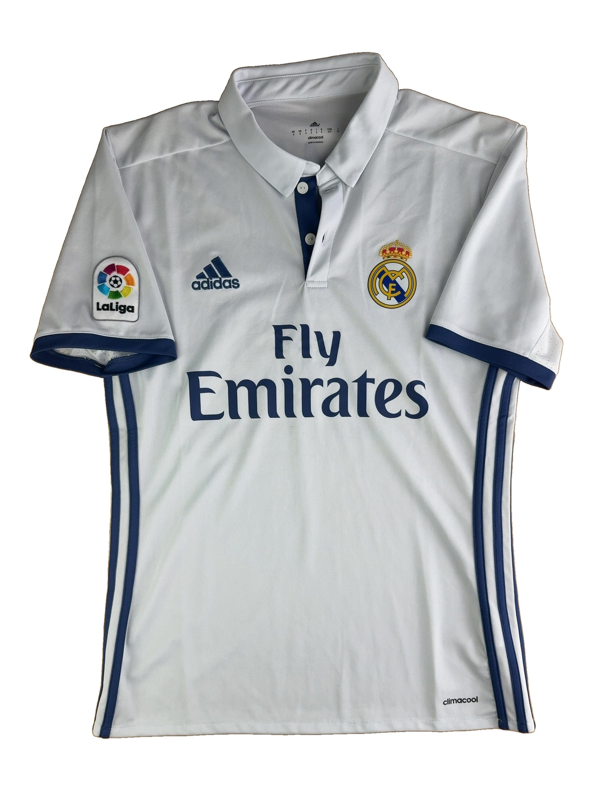 Cristiano Ronaldo Real Madrid 16/17 - S · forside