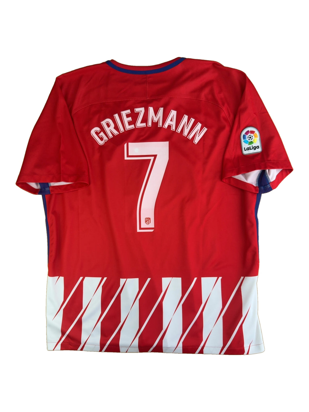 Antoine Griezmann Atlético Madrid 17/18 - XXL · bagside