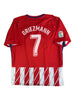 Antoine Griezmann Atlético Madrid 17/18 - XXL · bagside