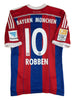 Arjen Robben Bayern München 14/15 - M · bagside