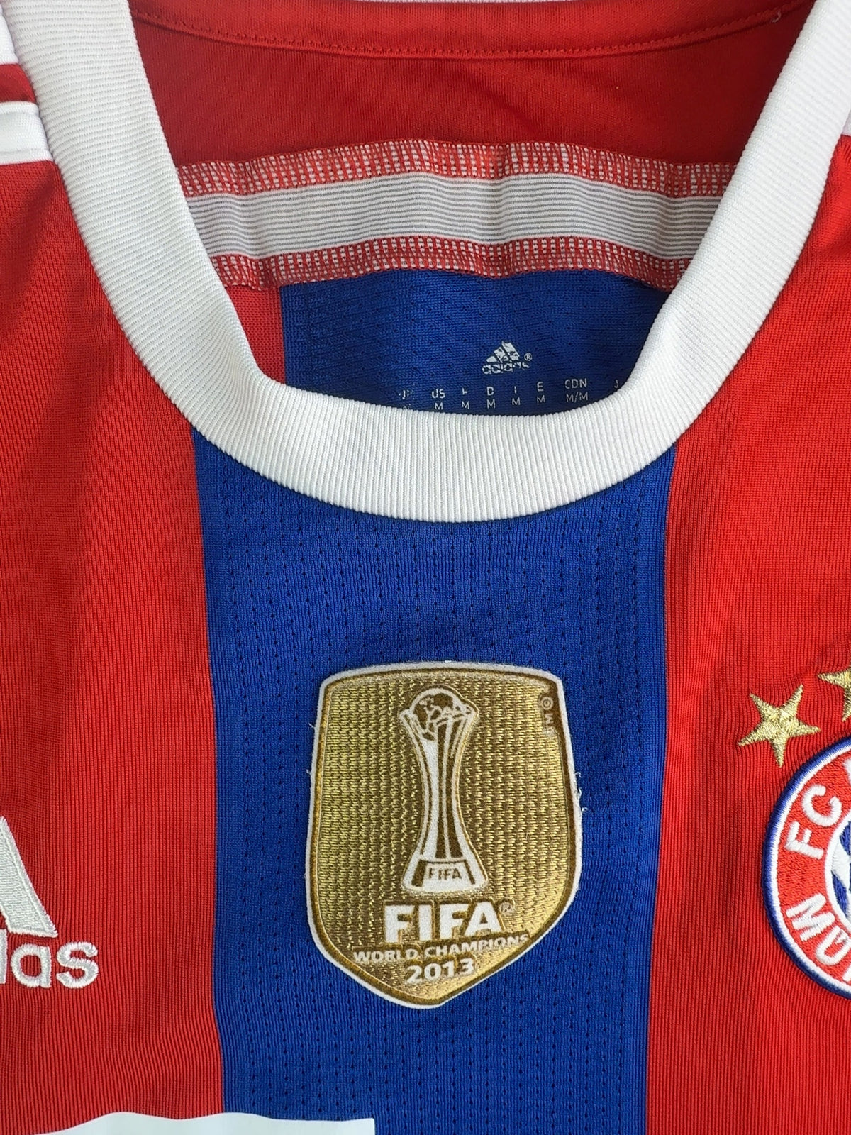 Arjen Robben Bayern München 14/15 - M · detalje