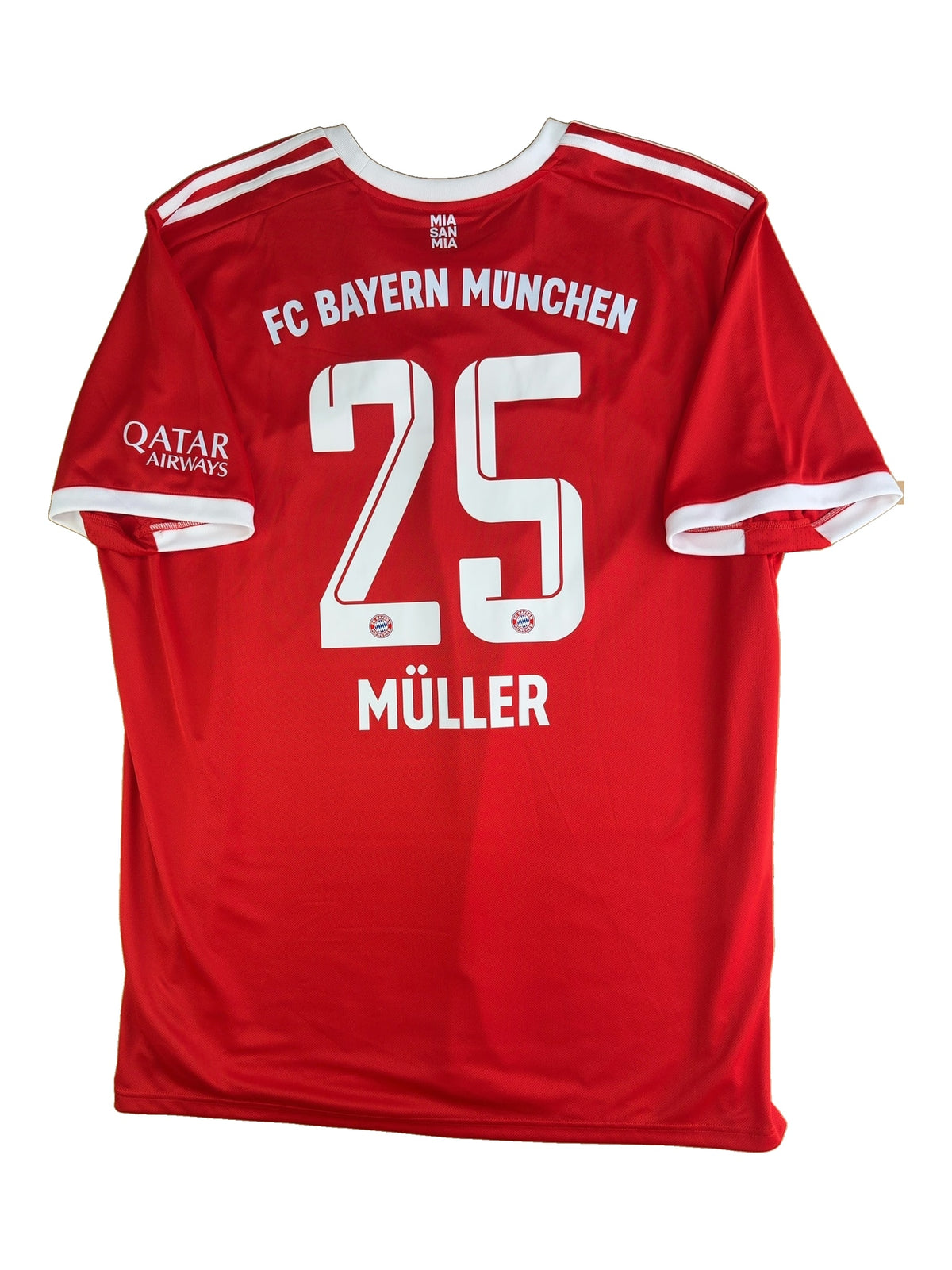 Thomas Müller Bayern München 22/23 - XXXL · bagside
