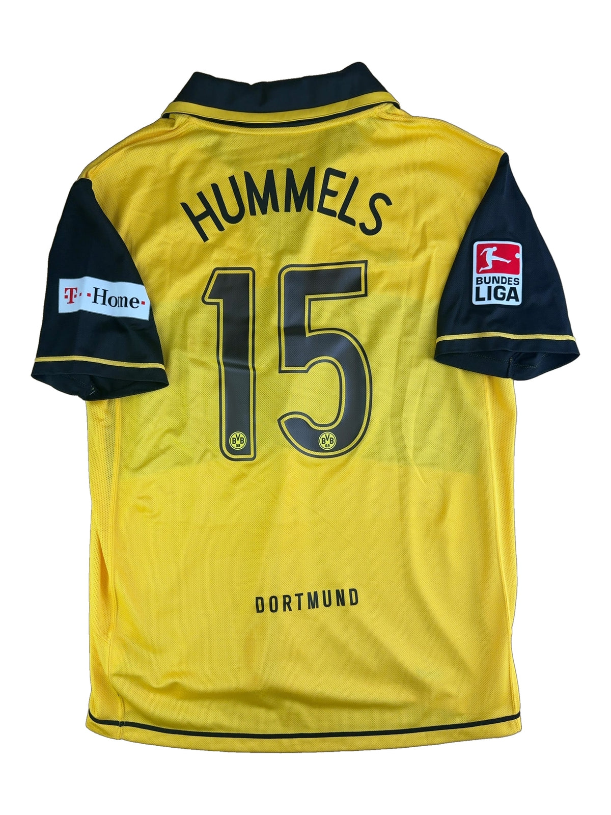Mats Hummels Dortmund 07/08 - XL · bagside