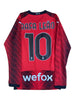 Rafael Leão AC Milan 23/24 - XS · bagside