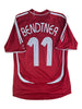 Nicklas Bendtner Danmark 06/08 - M · bagside