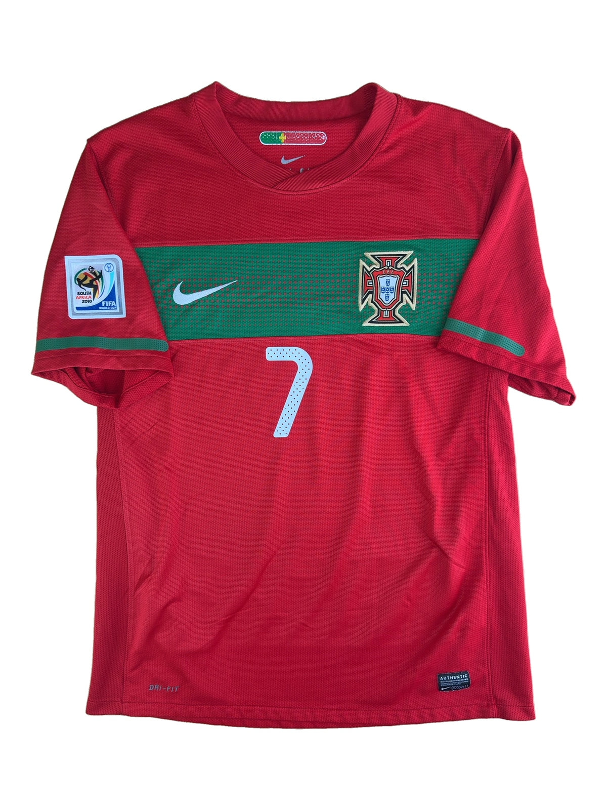 Cristiano Ronaldo Portugal 10/12 - M · forside