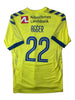 Daniel Agger Brøndby 15/16 - XL · bagside