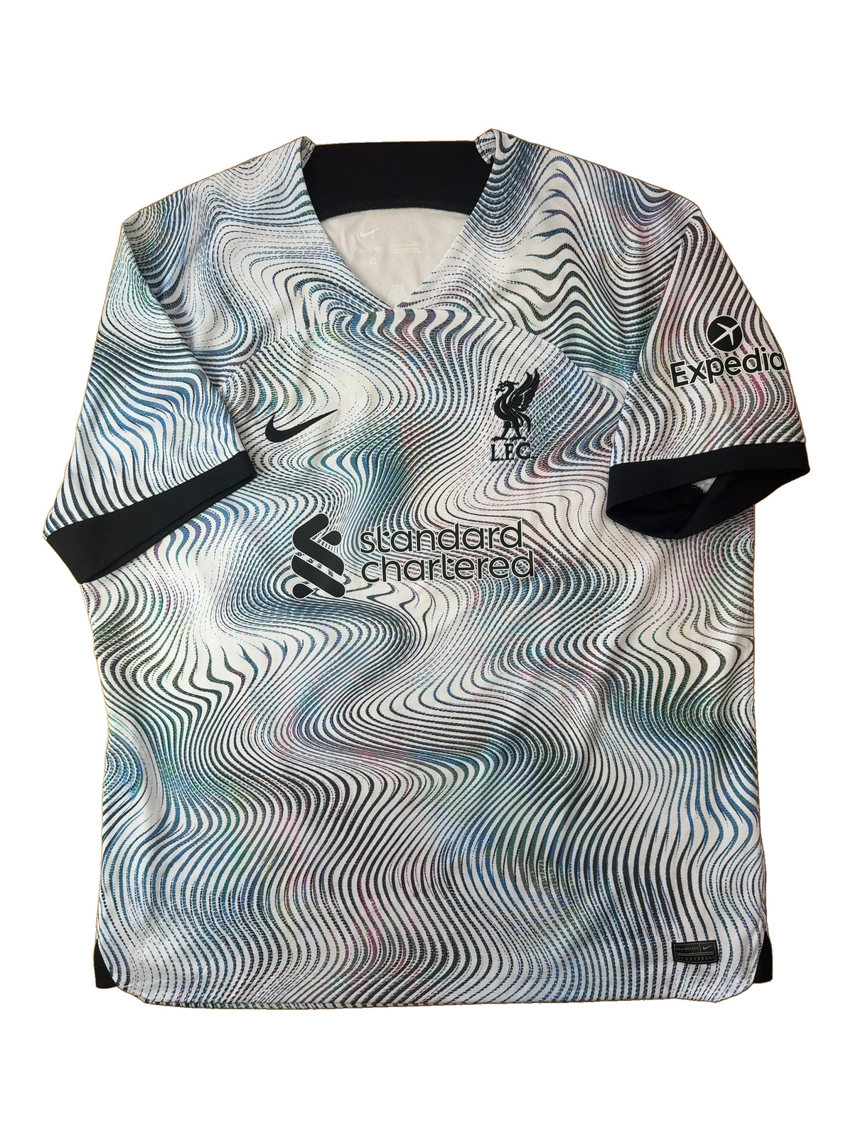Mohamed Salah Liverpool 22/23 - XXL · forside