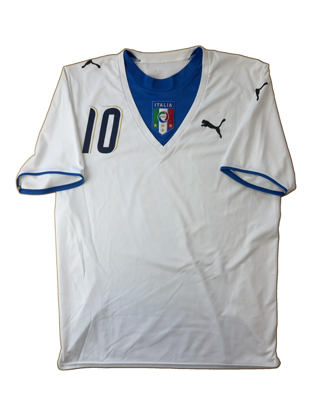 Francesco Totti Italien 06/07 - M · forside