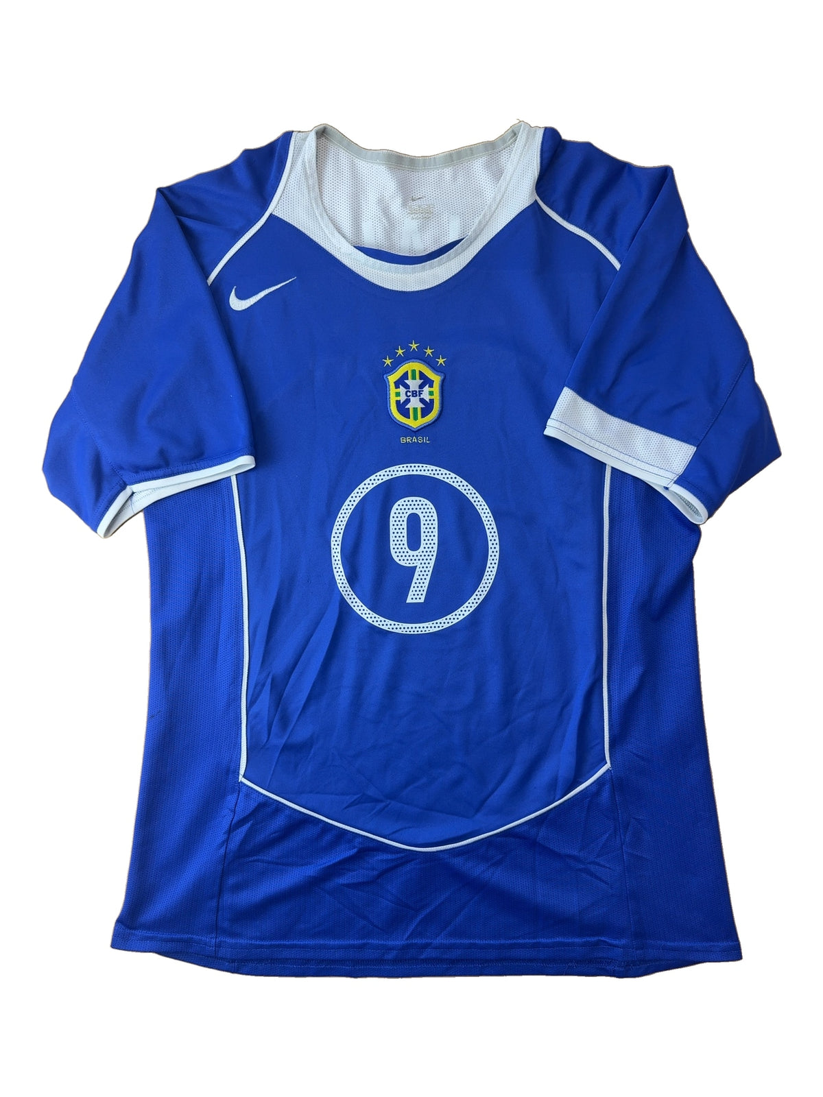 Ronaldo Brasilien 04/05 - M · forside
