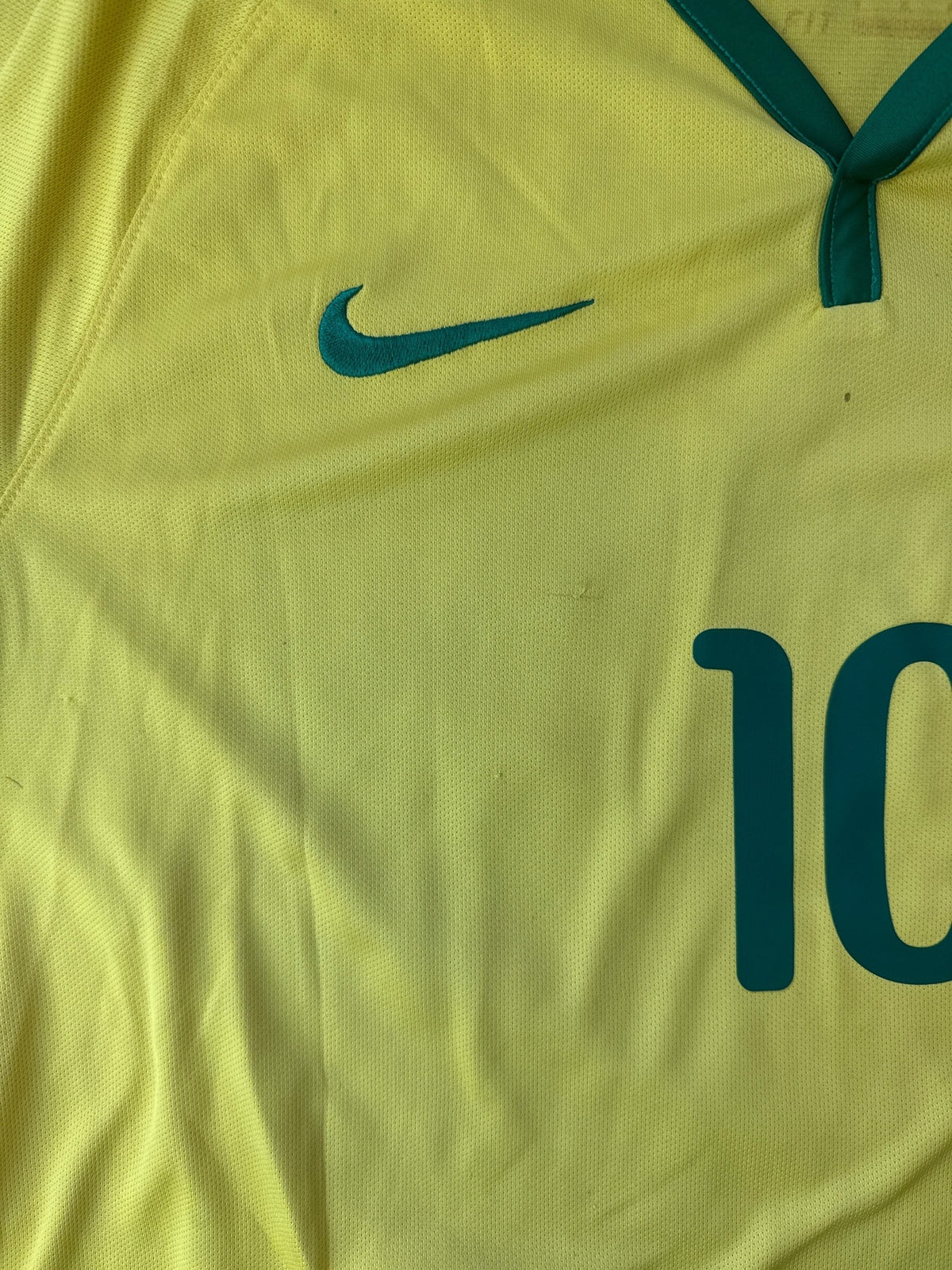 Neymar Brasilien 14/15 - L · detalje