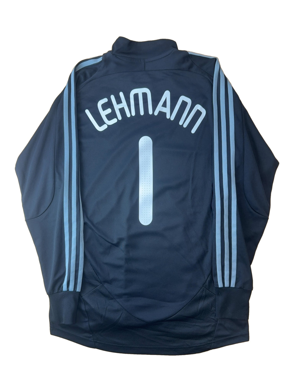 Jens Lehmann Tyskland 08/09 - L · bagside