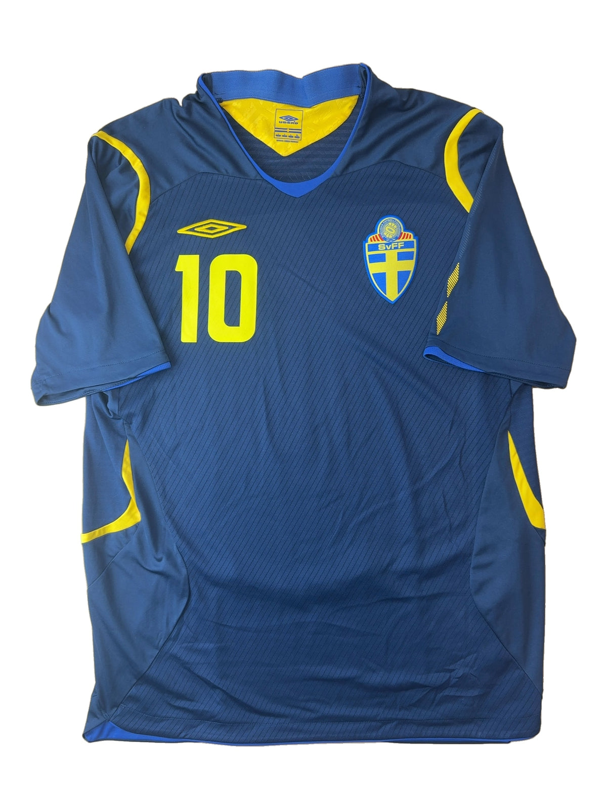 Zlatan Ibrahimović Sverige 08/10 - L · forside