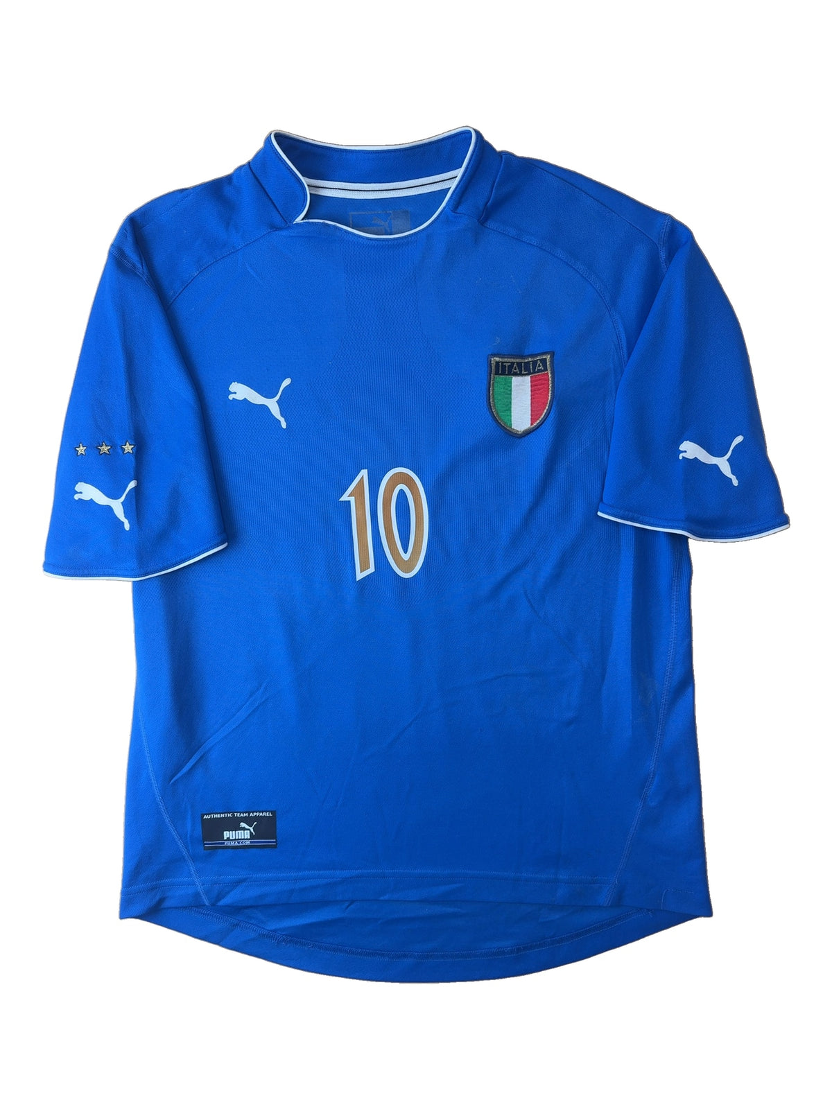 Francesco Totti Italien 03/04 - M · forside