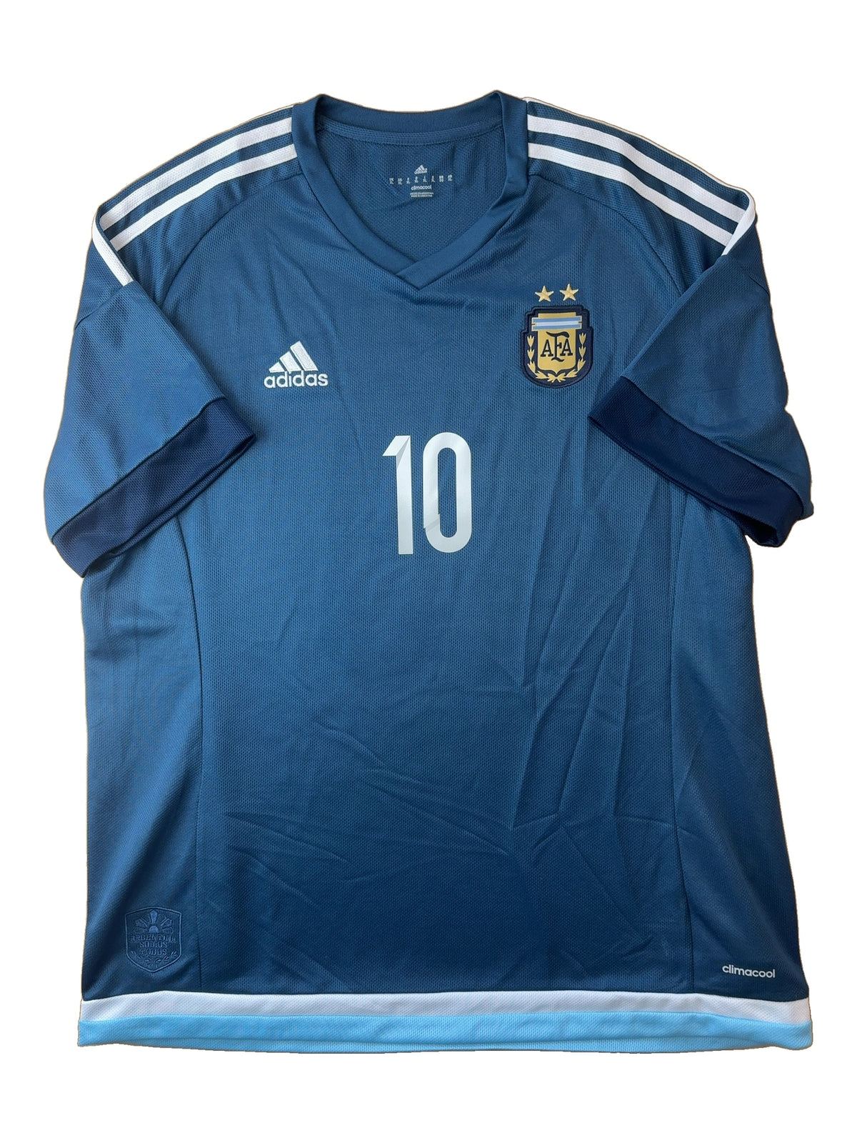 Lionel Messi Argentina 15/16 - XL · forside