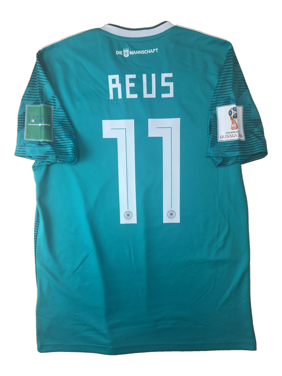 Marco Reus Tyskland 18/19 - M · bagside