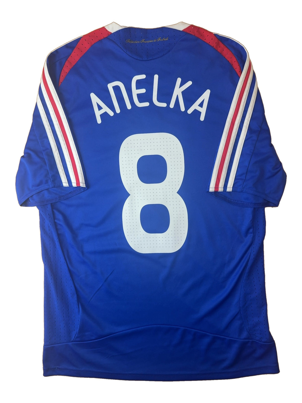 Nicolas Anelka Frankrig 08/09 - S · bagside