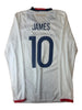 James Rodríguez Colombia 16/17 - M · bagside