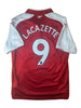 Alexandre Lacazette Arsenal 17/18 - L · bagside
