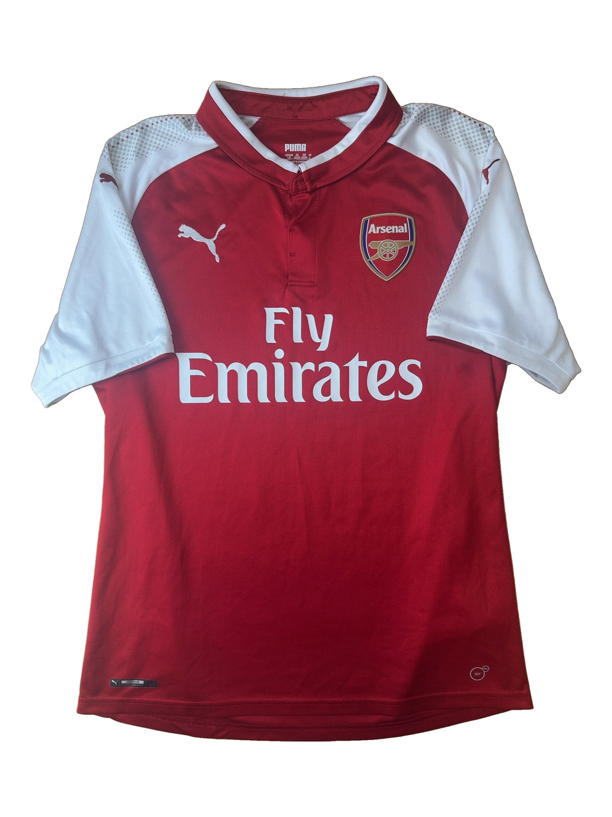 Alexandre Lacazette Arsenal 17/18 - L · forside