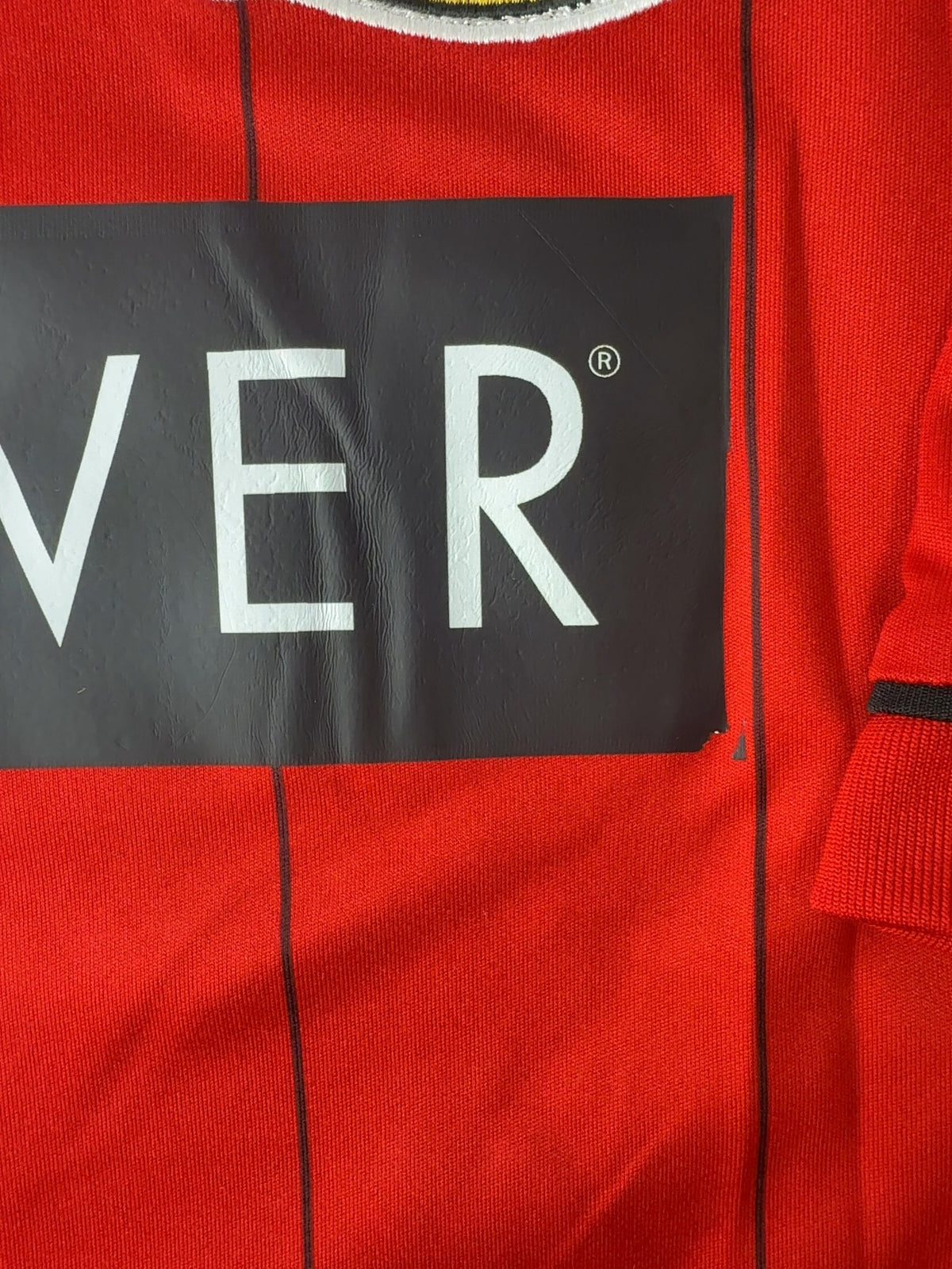 Dani Carvajal Bayer Leverkusen 12/13 - L · detalje