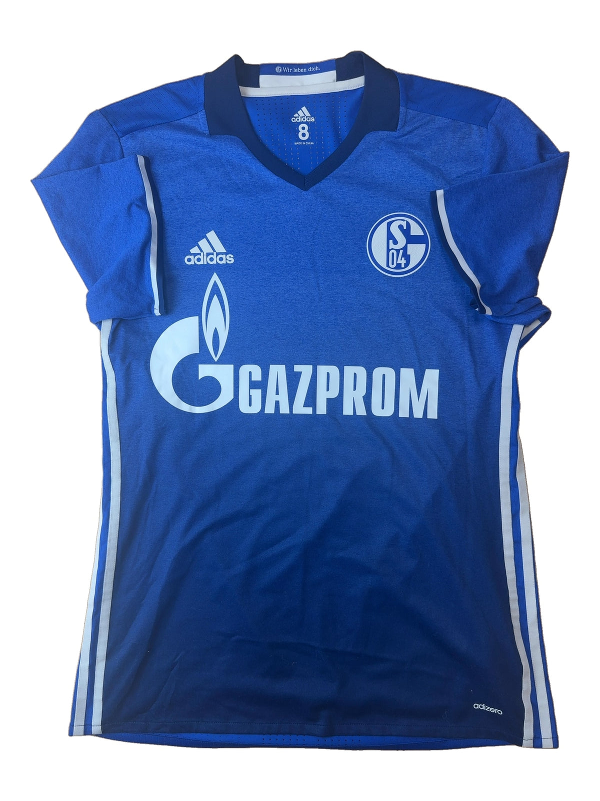 Klaas-Jan Huntelaar Schalke 17/18 Player Issue - L · forside