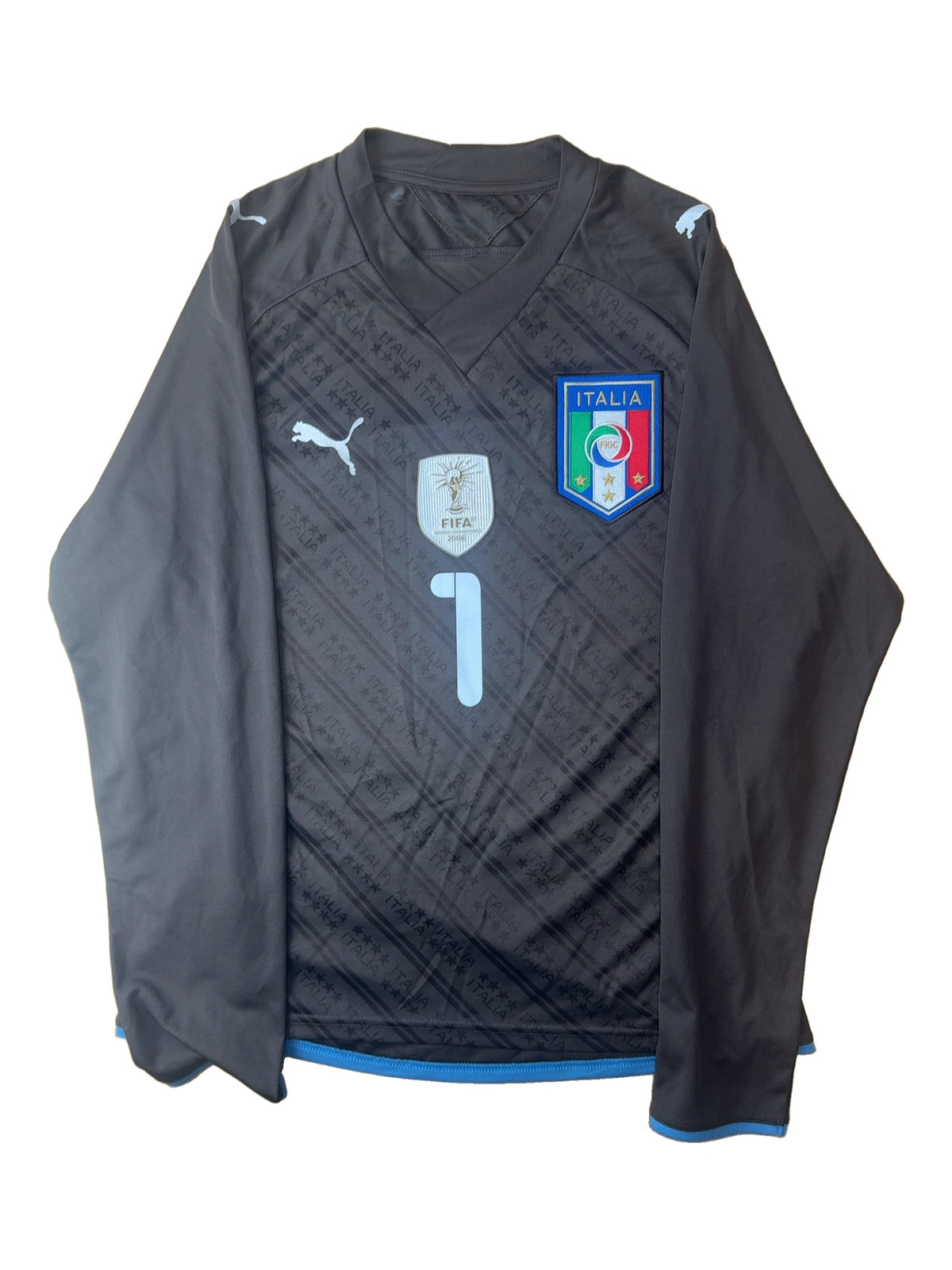 Gianluigi Buffon Italien 09/10 - M · forside