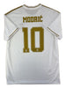 Luka Modrić Real Madrid 19/20 - L · bagside