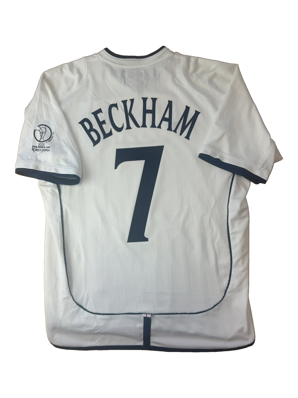 David Beckham England 02/03 - XL · bagside