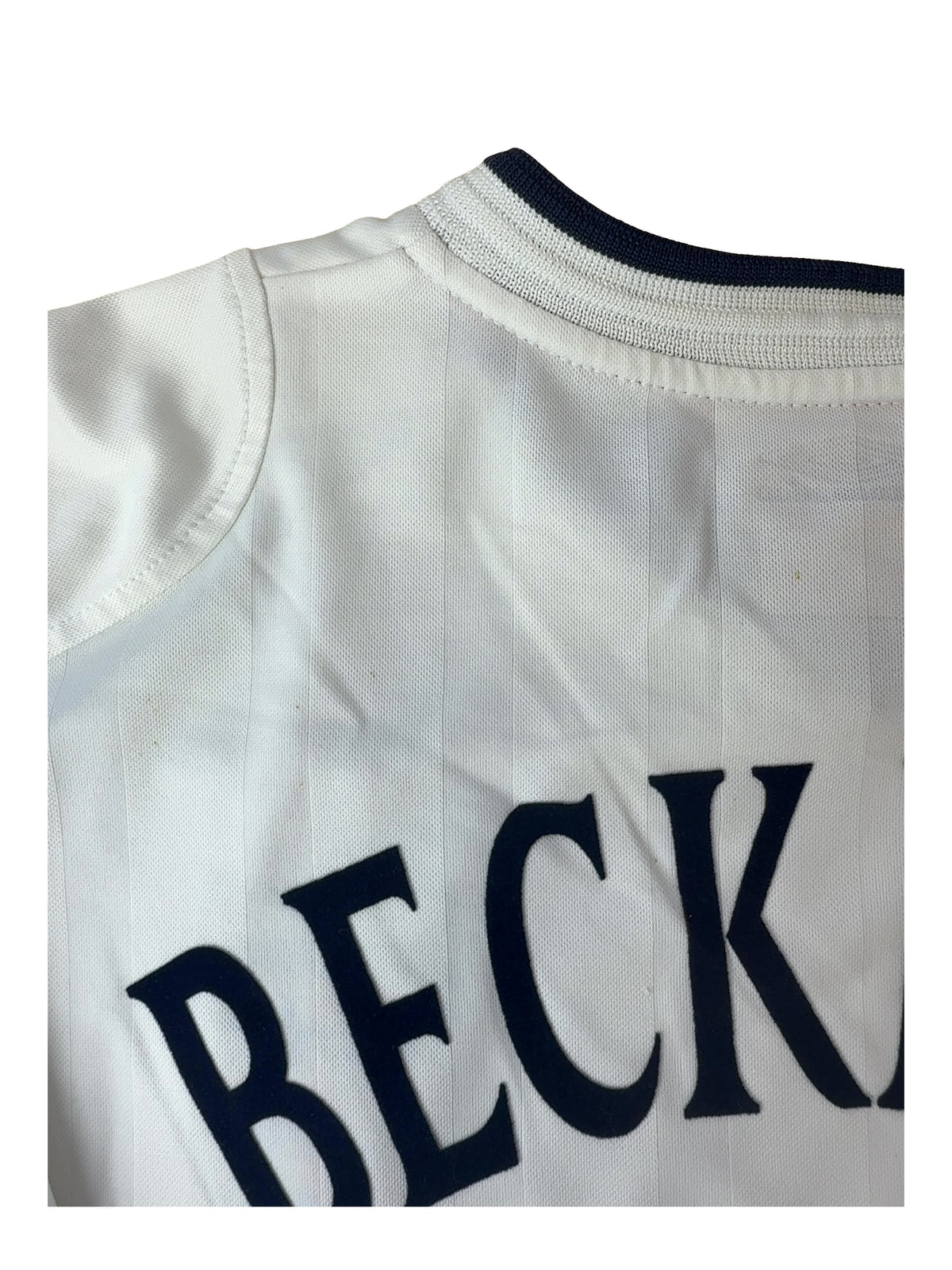David Beckham England 02/03 - XL · detalje