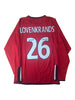 Peter Løvenkrands Rangers 04/05 - M · bagside