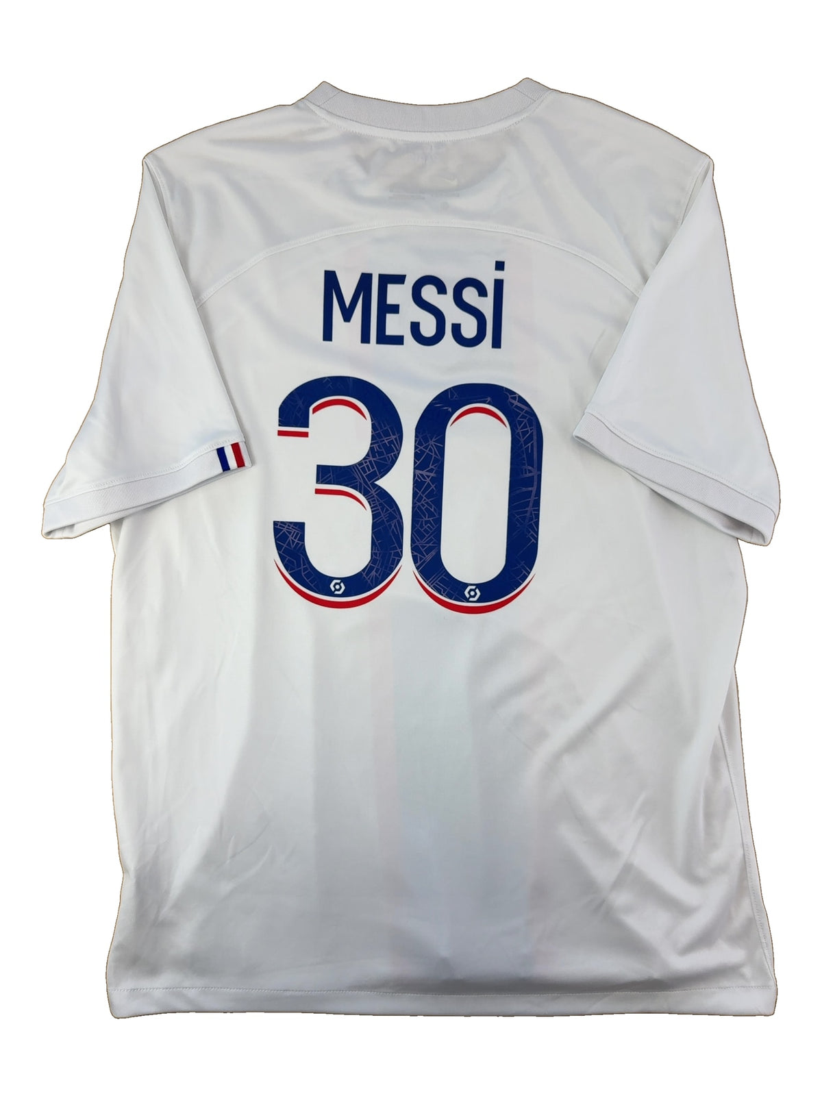 Lionel Messi PSG 22/23 - XL · bagside
