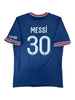Lionel Messi PSG 21/22 - L · bagside