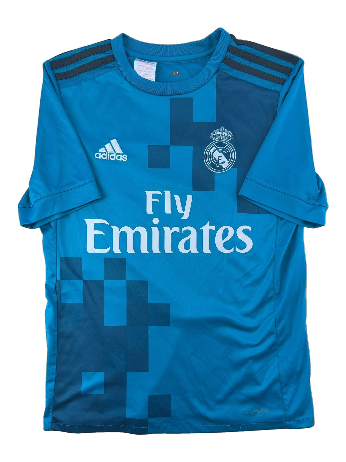 Cristiano Ronaldo Real Madrid 17/18 - 13/14 Y · forside