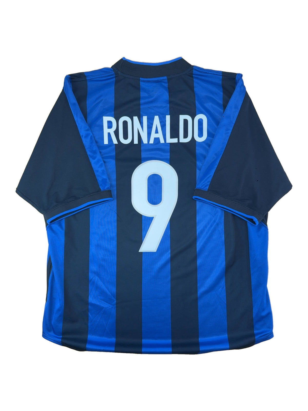 Ronaldo Inter Milan 00/01 - XXL · bagside