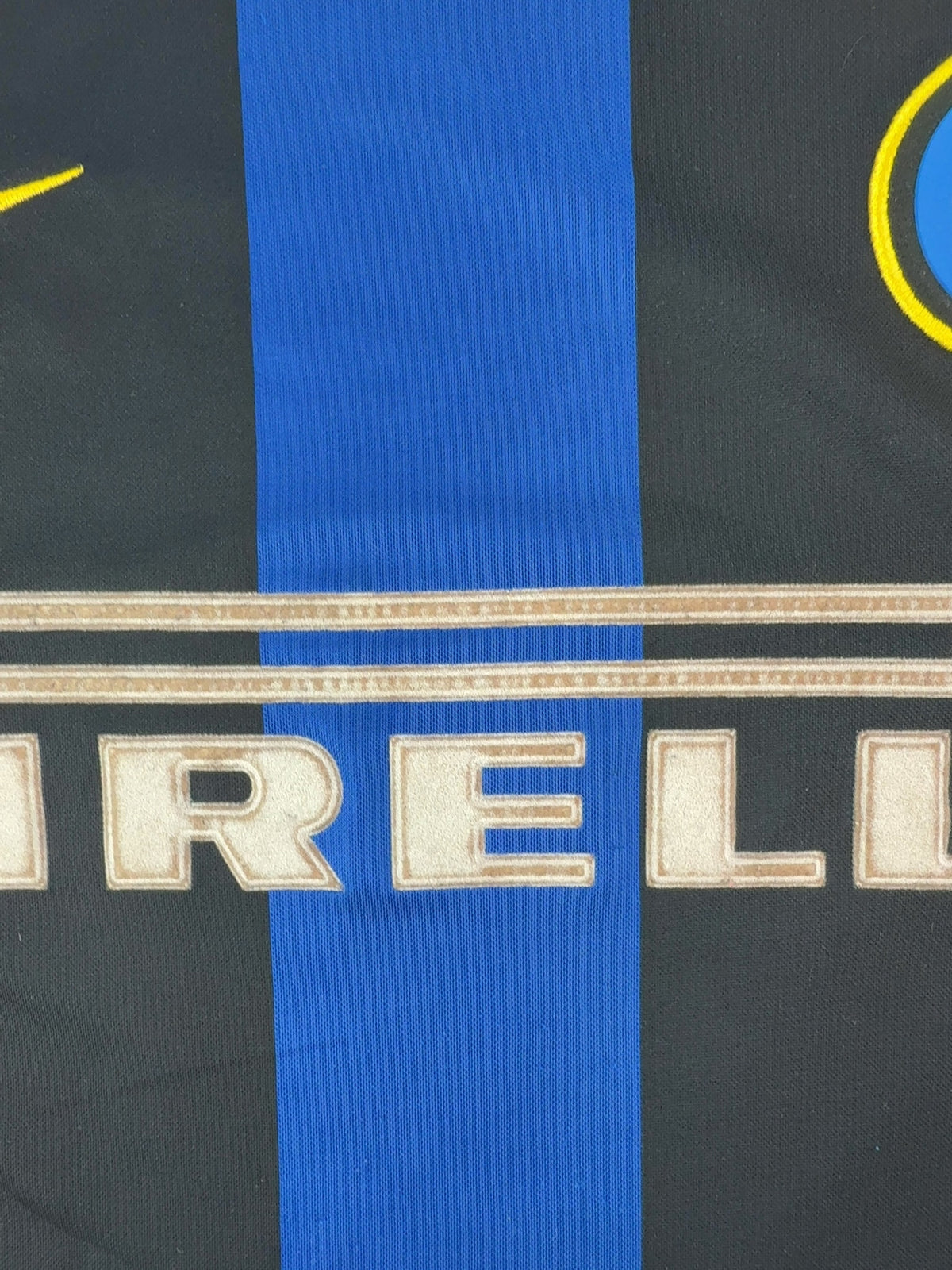 Ronaldo Inter Milan 00/01 - XXL · detalje