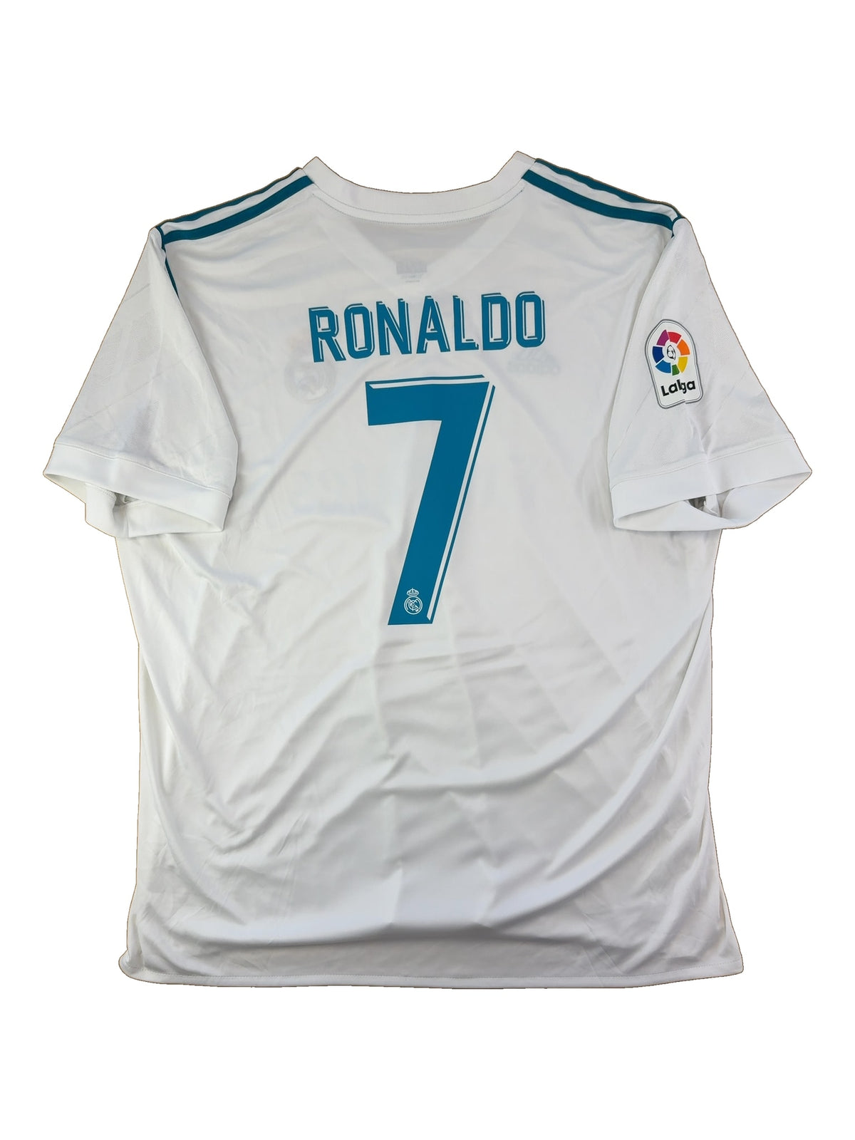 Cristiano Ronaldo Real Madrid 17/18 - XXL · bagside