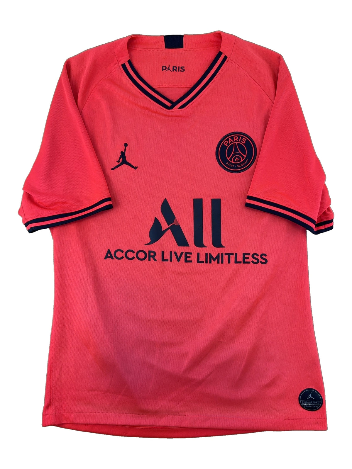 Kylian Mbappé PSG 19/20 - M · forside