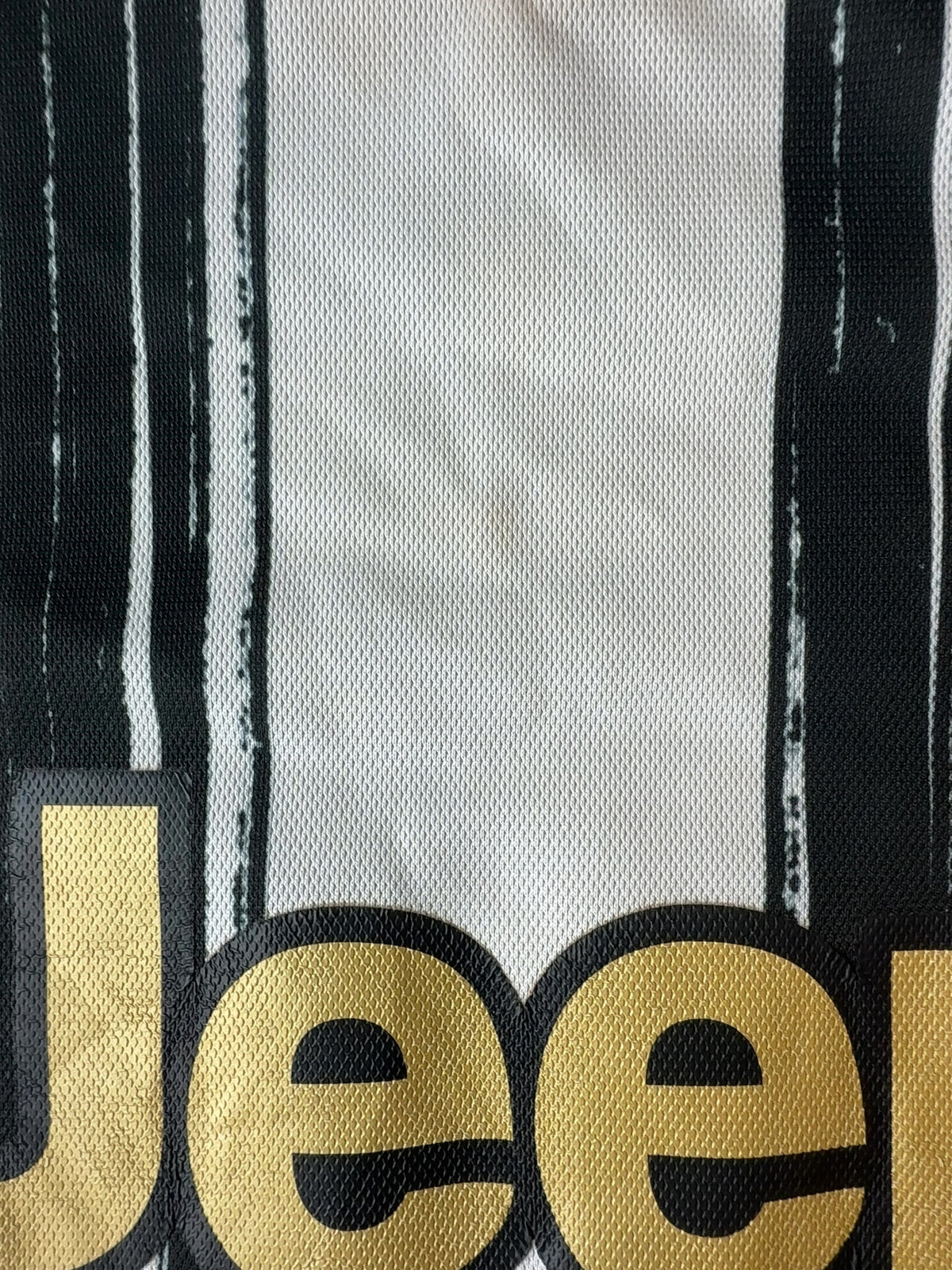 Cristiano Ronaldo Juventus 20/21 - XL · detalje