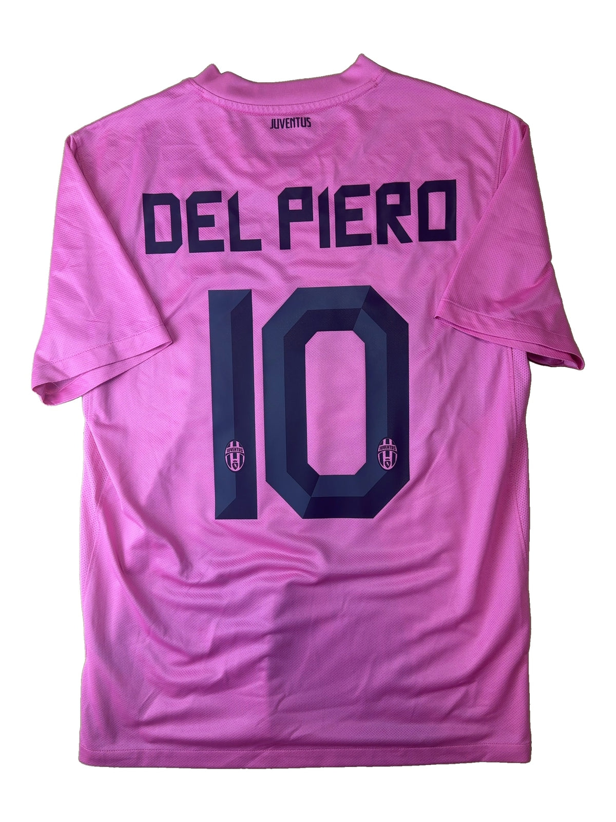 Alessandro Del Piero Juventus 11/12 - M · bagside