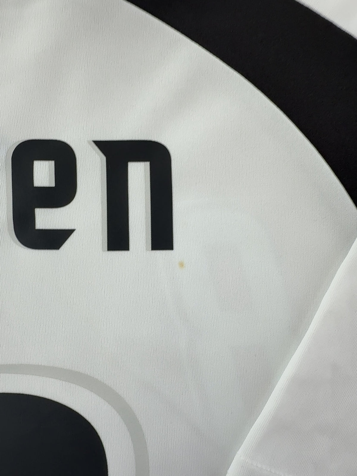Michael Essien Ghana 06/07 - M · detalje
