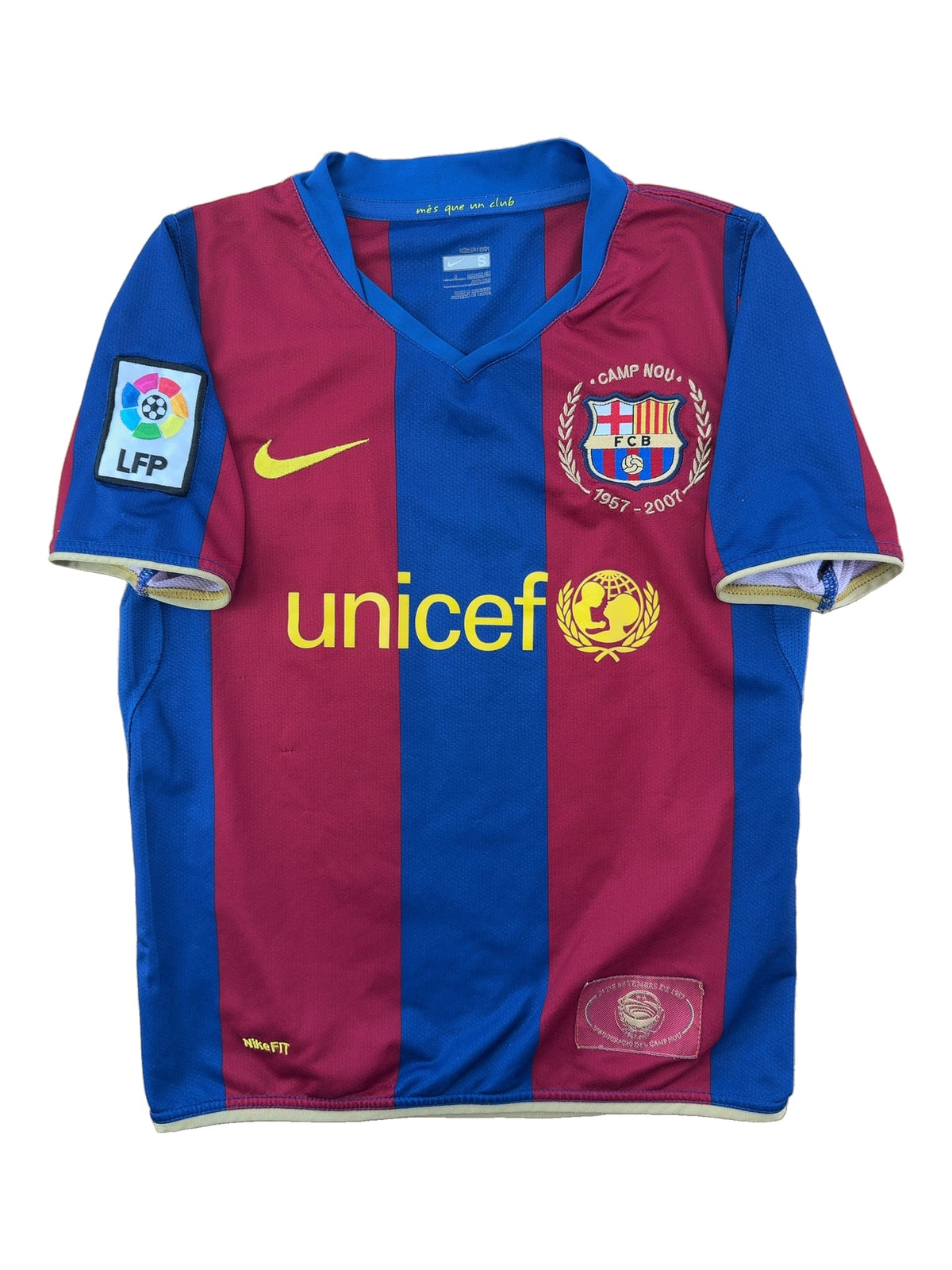 Lionel Messi Barcelona 07/08 - 9/10 Y · forside