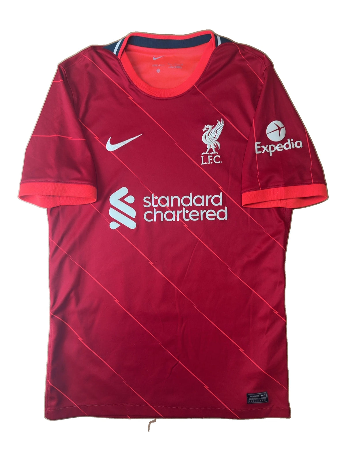 Mohamed Salah Liverpool 21/22 - M · forside