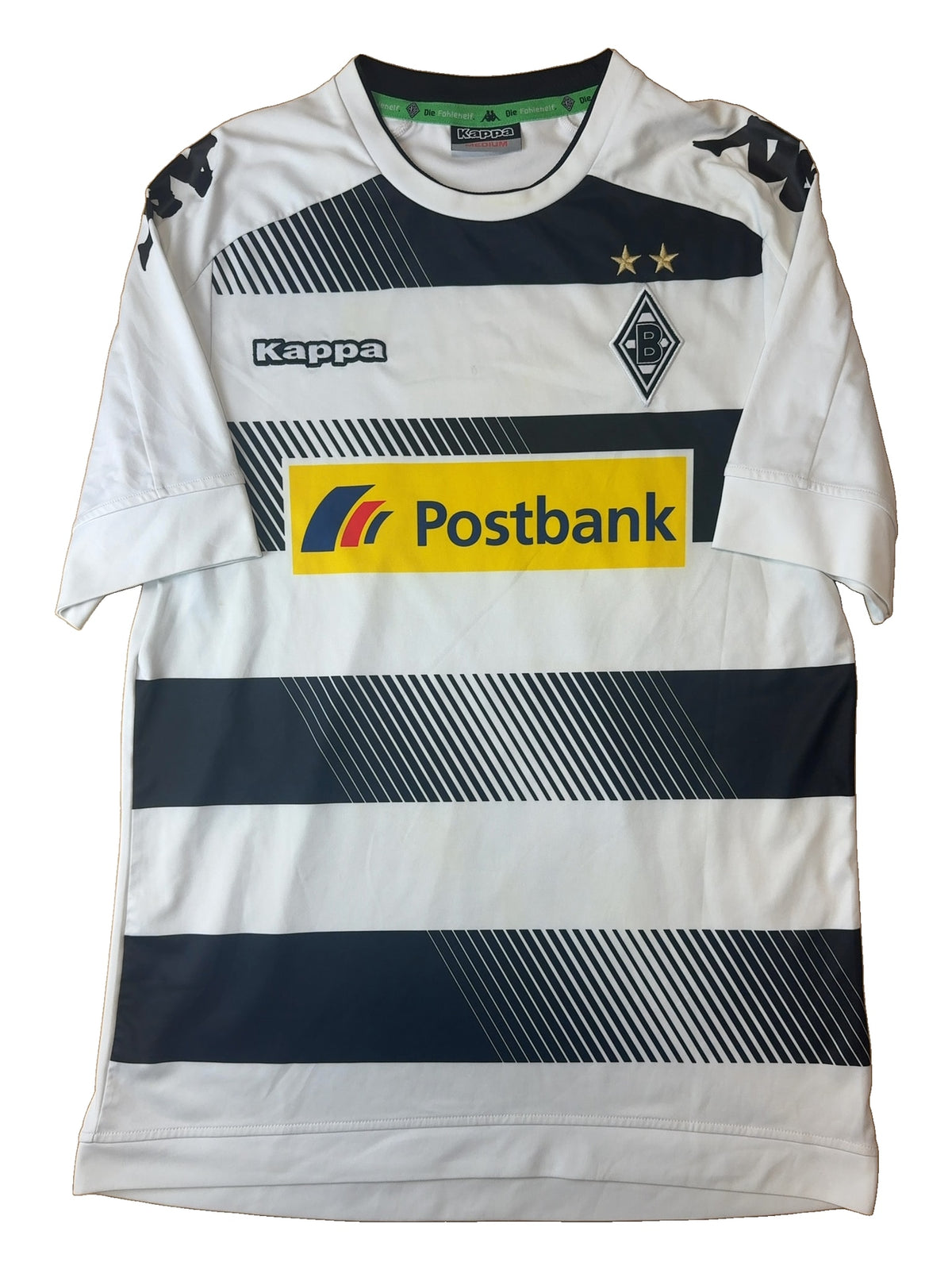 Jannik Vestergaard Borussia Mönchengladbach 16/17 - M · forside