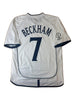 David Beckham England 02/04 - L · bagside