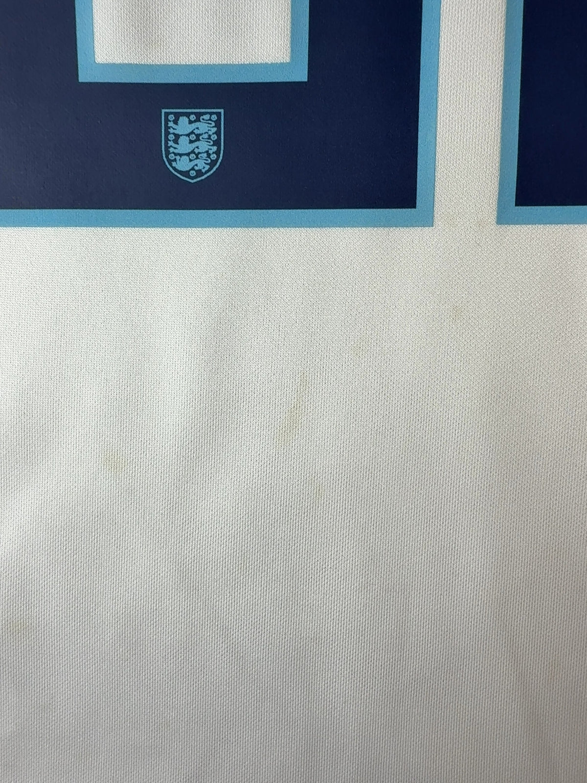 Jude Bellingham England 22/23 - 13/14 Y · detalje