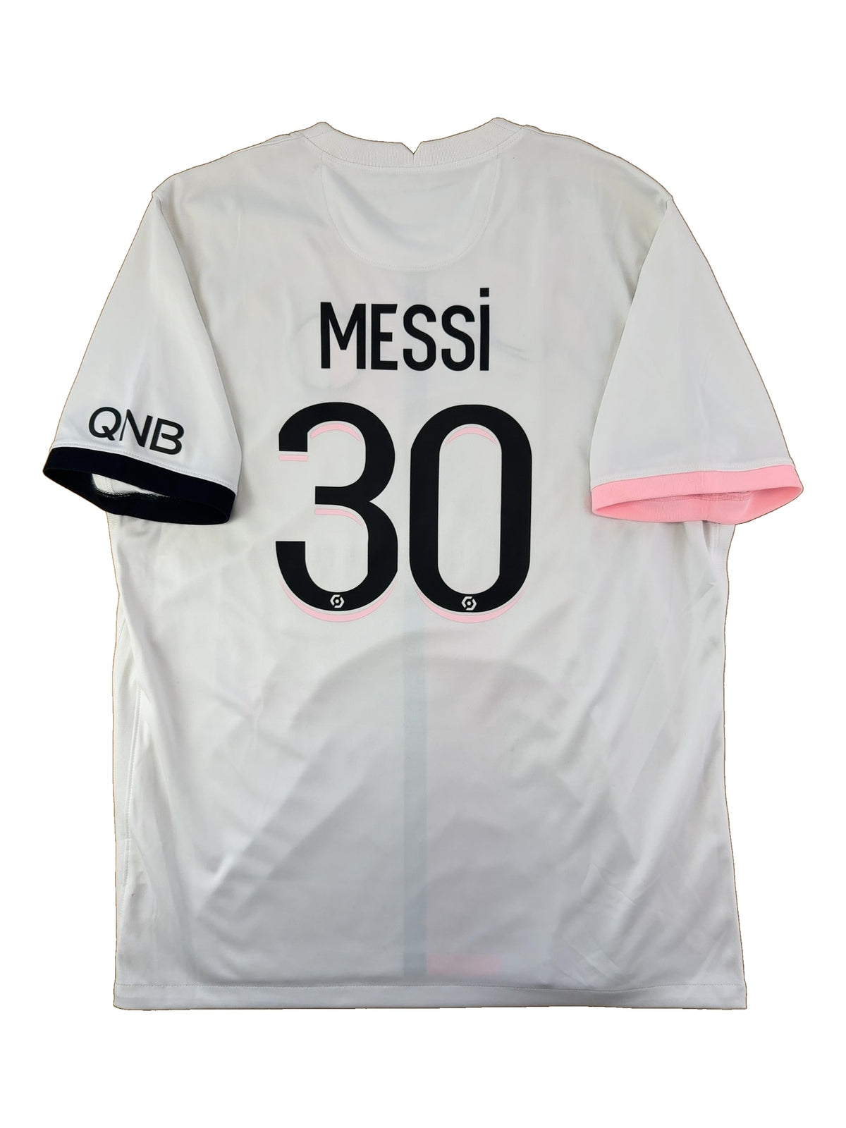 Lionel Messi PSG 21/22 - XL · bagside