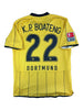 Kevin-Prince Boateng Dortmund 08/09 - M · bagside