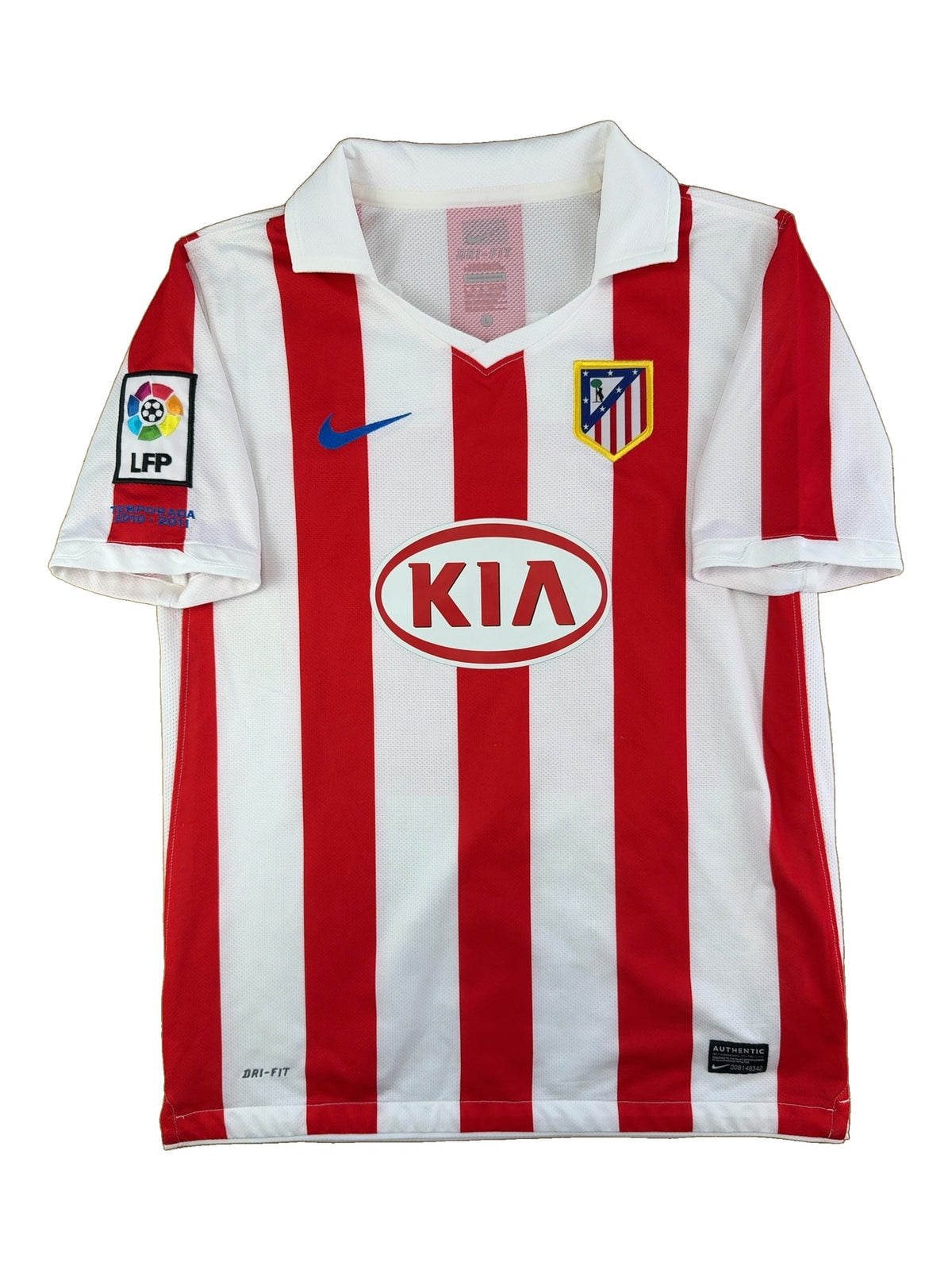 Diego Forlán Atlético Madrid 10/11 - 11/12 Y · forside