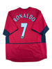 Cristiano Ronaldo Manchester United 03/04 - XXL · bagside